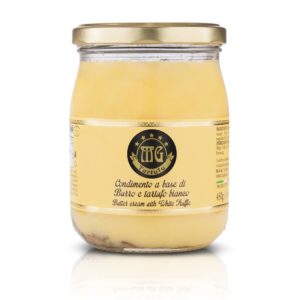 burro al tartufo bianco