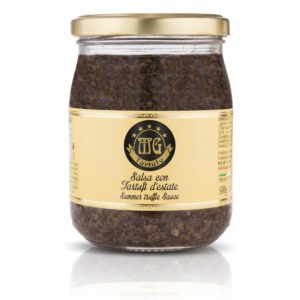 summer truffle sauce