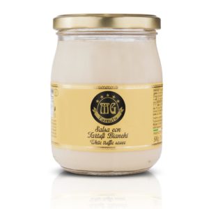 salsa tartufo bianco