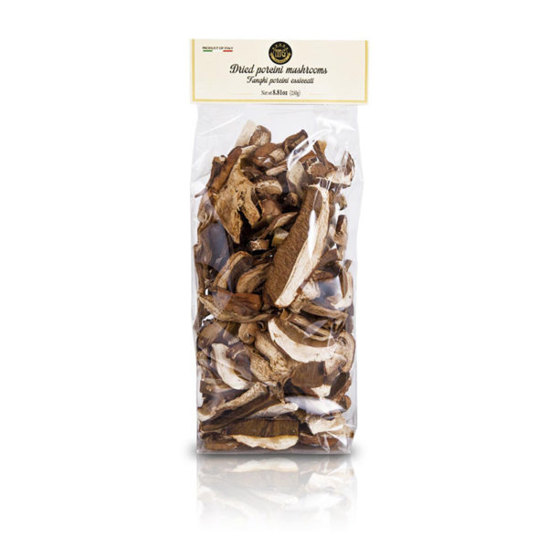 dried porcini mushrooms