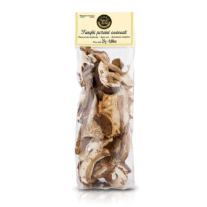 dried porcini mushrooms