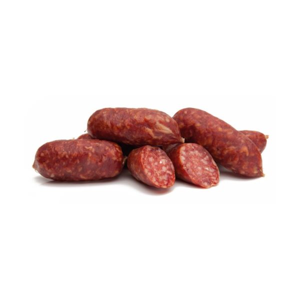 Sausage “Angioletti” and “Diavoletti”
